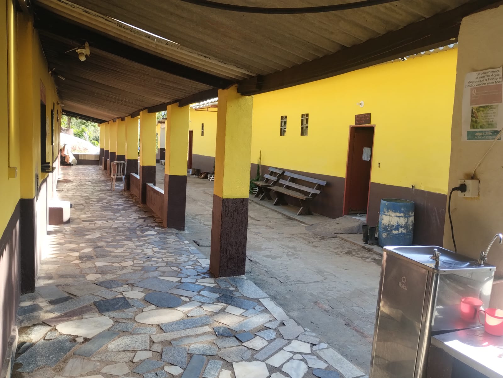 Casa principal